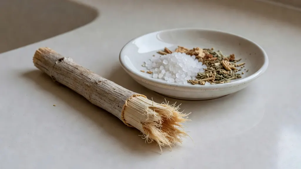 Miswak co to