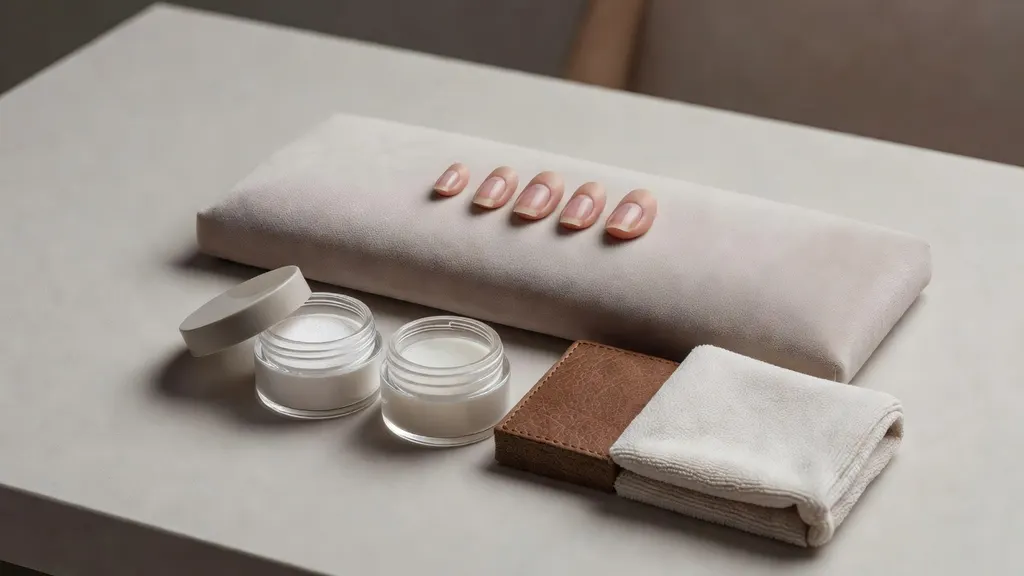 Manicure japoński – co to jest i na czym polega