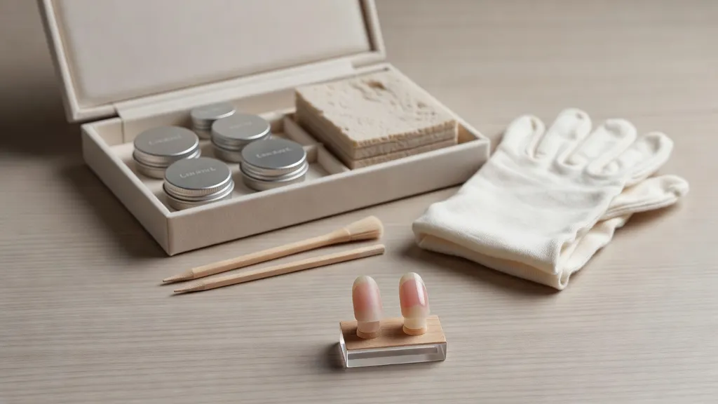 Manicure japoński – co to jest i na czym polega